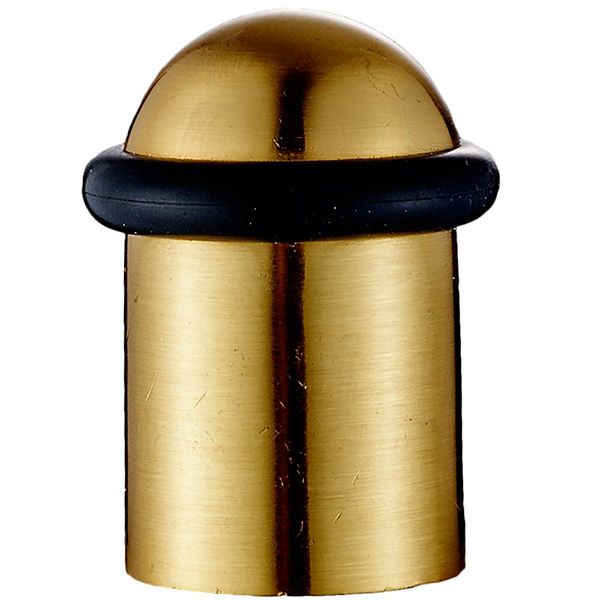 Стопор дверний MVM M-38L SB матова латунь