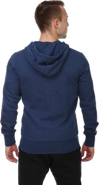 Джемпер Adidas TANC FZ HOODY BK3771 р. M синій