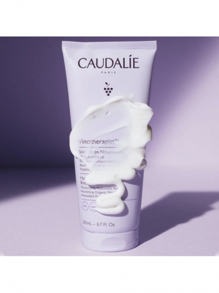 Крем для тіла Caudalie Vinotherapist 200 мл