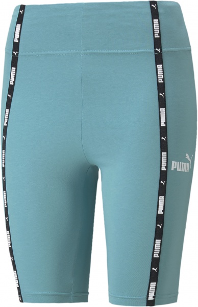 Шорты Puma Power Short Leggings 84712161 р. M голубой