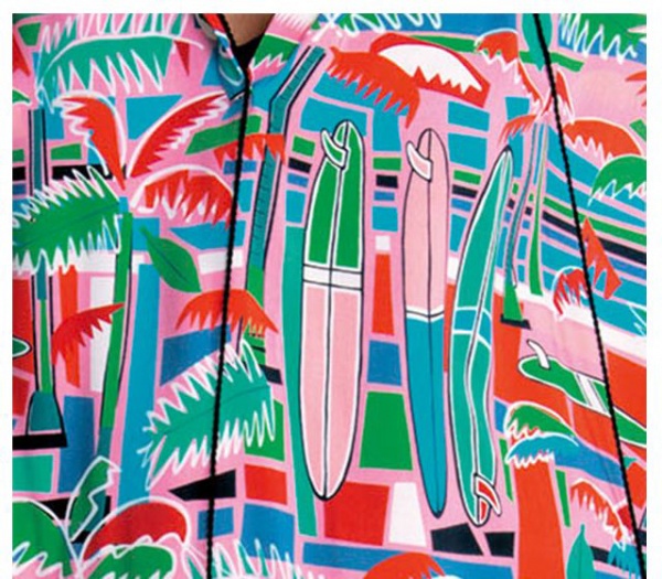 Парео Anita Style Papanui-Playa De Somo 8121.009 р.S/M принт