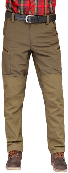 Брюки Hallyard Scarba р. XXL темно-зеленый 2324.04.91 