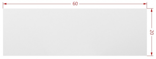 Плитка Emigres Слемі 20601 20x60 