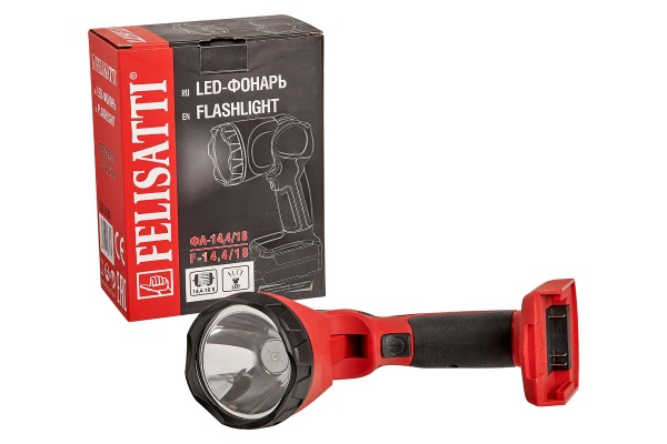 Прожектор акумуляторний Felisatti 18,0V ФА-14,4/18Л/P52610