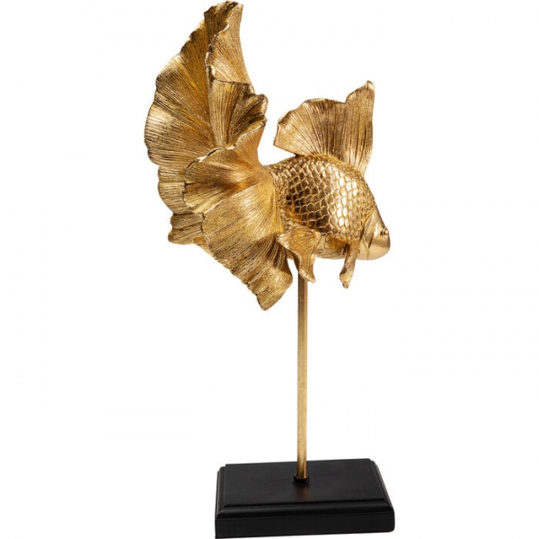 Статуэтка Betta Fish Base 45х22х20,5 см (54599) KARE Design