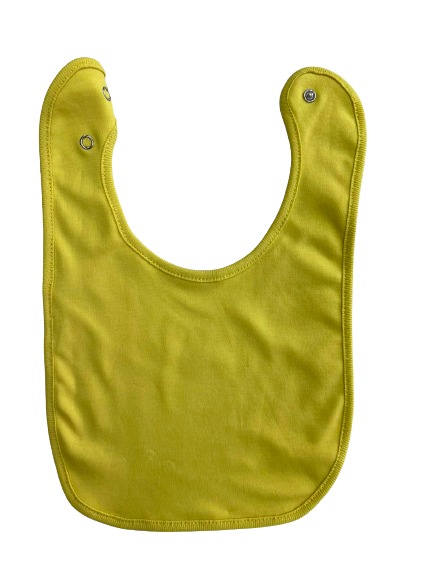 Слюнявчик Bambinelli желтый Сл300-7 