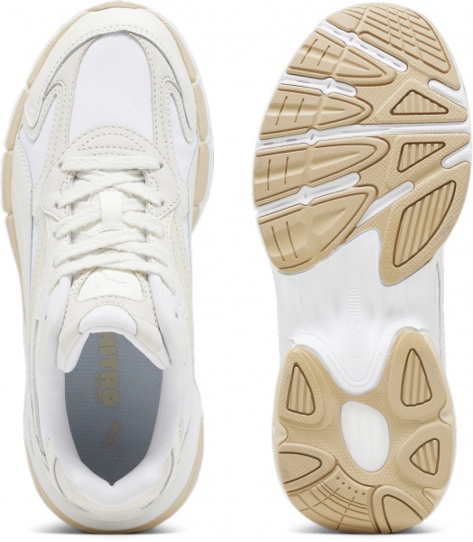 Кроссовки Puma TEVERIS NITRO SELFLOVE WNS 39272601 р.37 бежевый