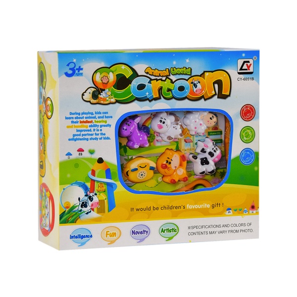 Іграшка музична Shantou орган CY-6051B