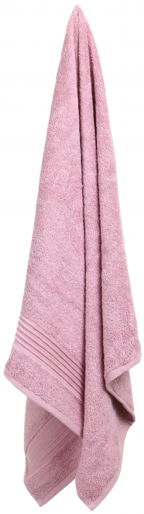 Рушник махровий Meda 70x140 см ліловий La Nuit