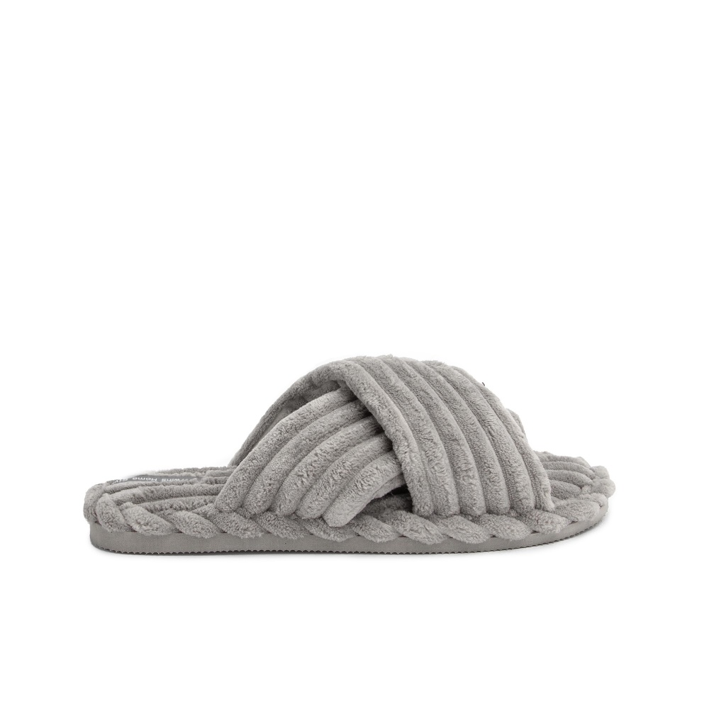 Капці домашні Twins HS-Puffy р.40 сірий