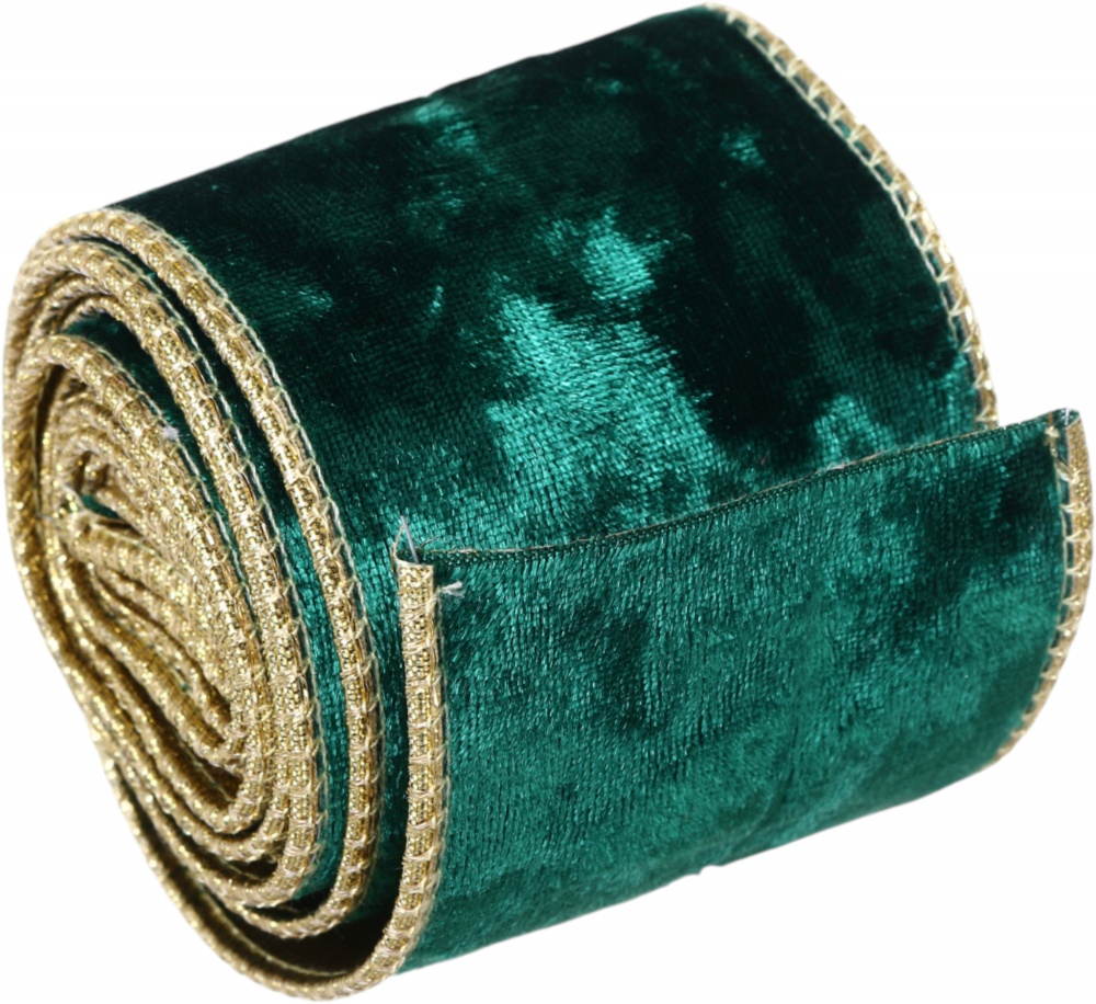 Стрічка декоративна двостороння 150 см в асортименті EY23910