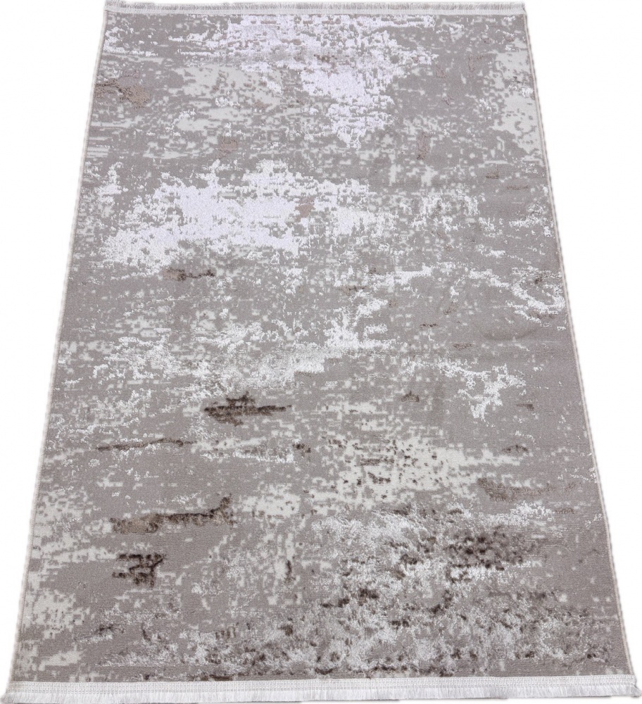 Килим SAYDAM CARPET PRAGUE(3062 Beige) D 80x150 см