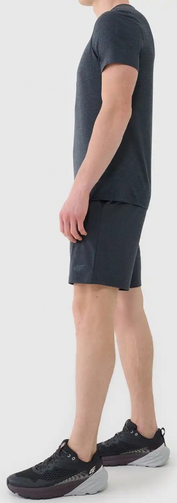 Шорты 4F SHORTS FNK M1277 4FWSS26TFSHM1277-22M р. L серый