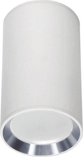 Светильник точечный LightMaster MLT101 50 Вт GU10 белый/серебро 