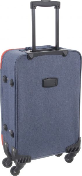 Валіза Indigo DF19010 23 л синій 46х33х15 см 