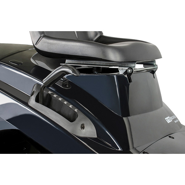 Трактор-газонокосарка бензинова AL-KO T 15-93.9 HD-A