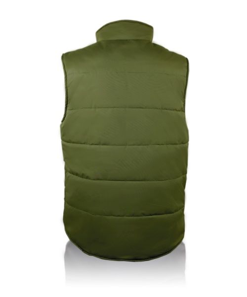 Жилет рабочий Торнадо “Специалист” утепленный р. 52-54 рост 3-4 оливковый