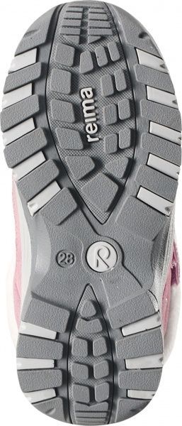 Сапоги Reima Kinos р.25 светло-розовый 