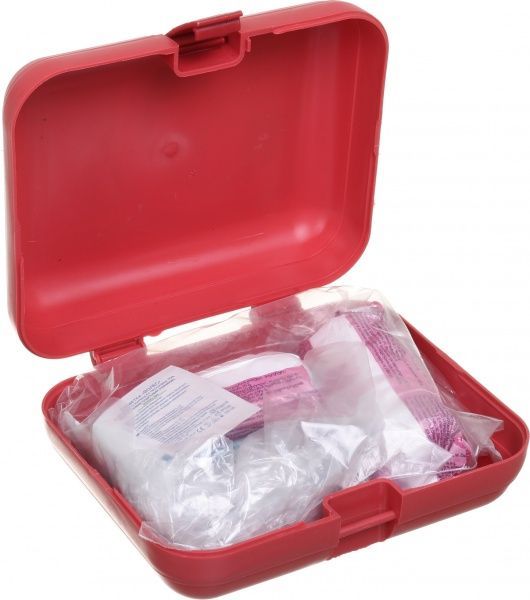 Аптечка медична Poputchik (27-001-П)