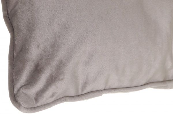 Подушка декоративная Велюр 45x45 см бежевый La Nuit 