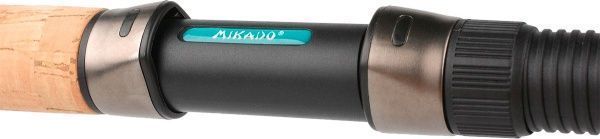 Спінінгове вудлище Mikado 240 см 7-25 г Apsara Mid Spin
