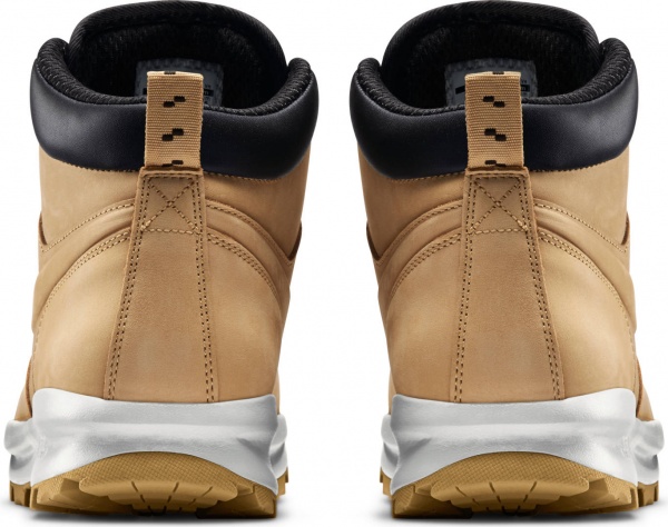 Черевики Nike MANOA LEATHER 454350-700 р.45,5 коричневий