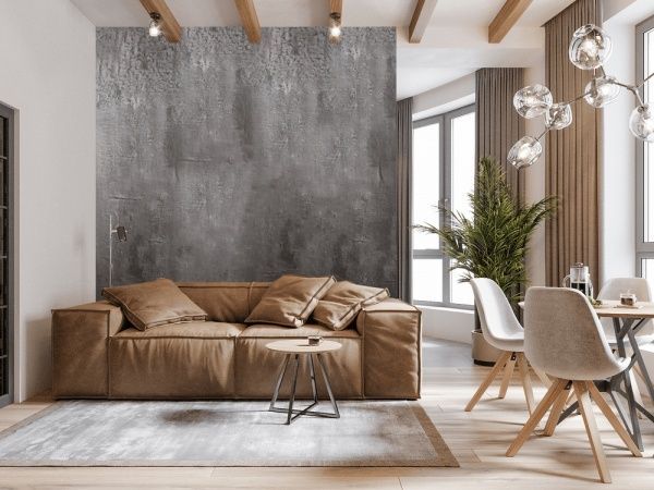 Декоративна штукатурка Feidal MikroZement 600 16 кг білий