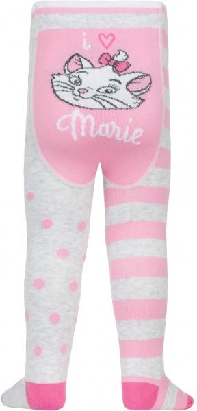 Колготки дитячі Conte-Kids CK Disney 17С-130СПМ 534 р.80-86 сіро-рожевий 