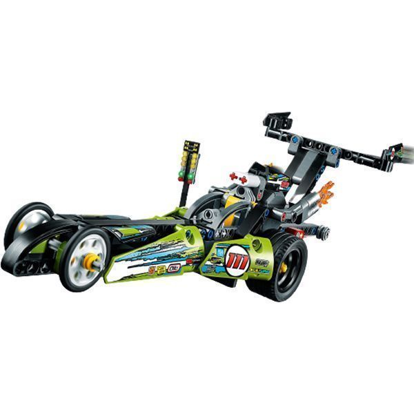 Конструктор LEGO Technic Драгстер 42103