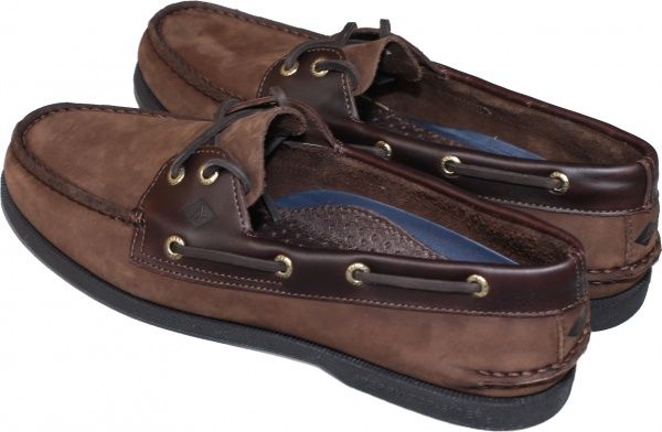 Мокасины Sperry р. US 9 коричневый SP-0195412
