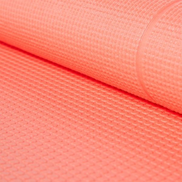 Килимок для йоги Energetics 209976-256 Yoga Mat with Bag 173х61х0.4 см червоний