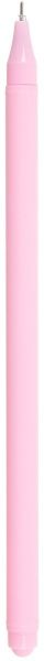 Ручка гелева рожева Корона 