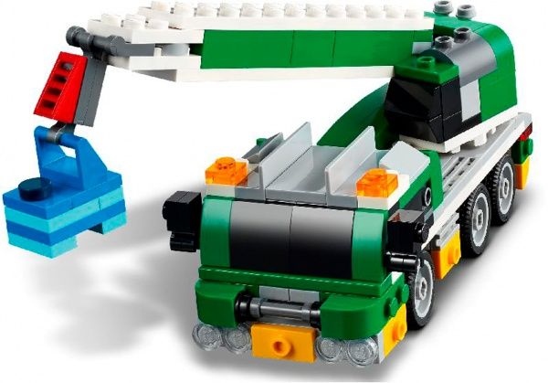 Конструктор LEGO Creator Транспортер гоночних автомобілів 31113