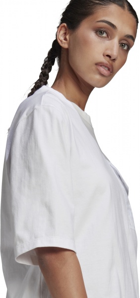 Футболка Adidas TEE GN4251 р.40 білий