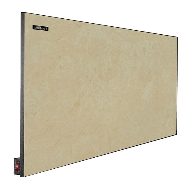 Панель керамічна опалювальна Teploceramic ТСМ 600 (692168)