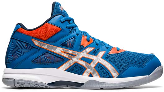 Кросівки Asics GEL-TASK 1071A036-400 р.US 10,5 темно-синій