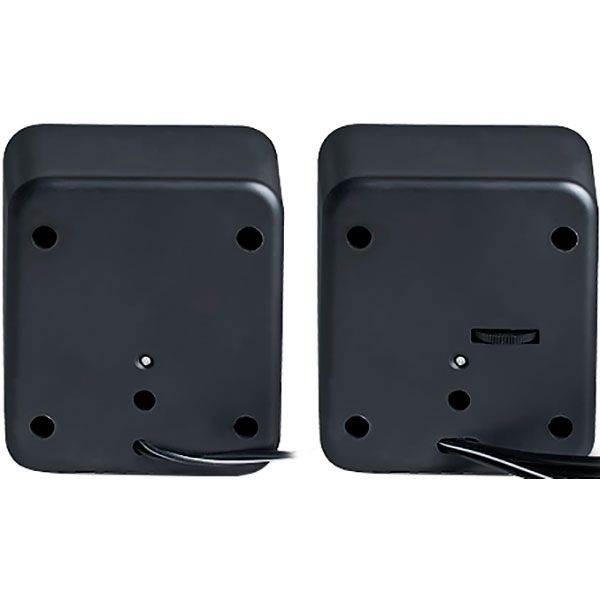 Акустична система Real-El S-11 чорна