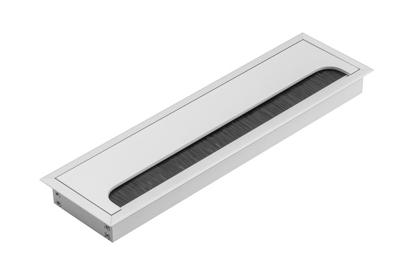 Заглушка для дротів Merida 80x280 мм алюміній GTV