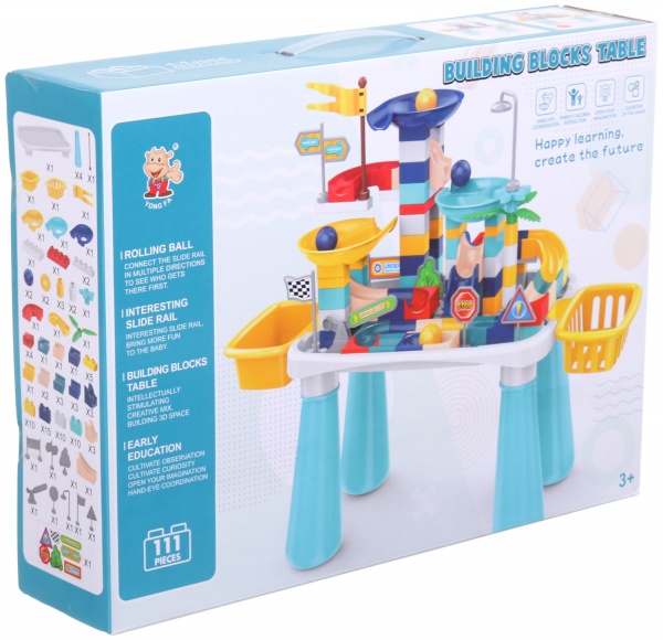 Ігровий набір Hang Wing Конструктор-стіл 43x9.5x32 см HW21001674