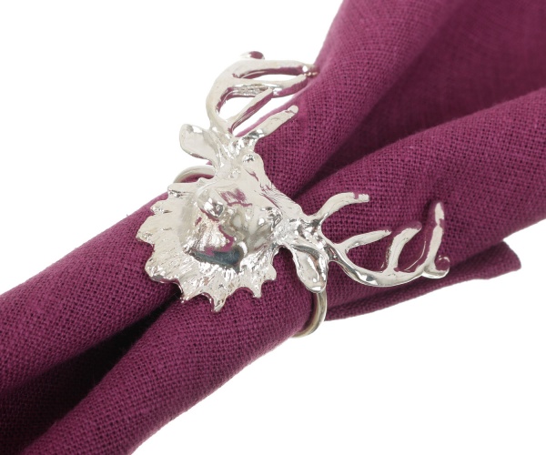 Кільце для серветок Silver Deer YQU9135-1