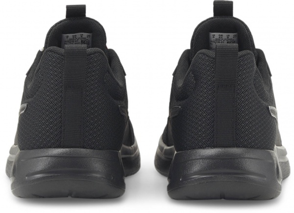 Кроссовки Puma Resolve Smooth 37621901 р.UK 7,5 черный