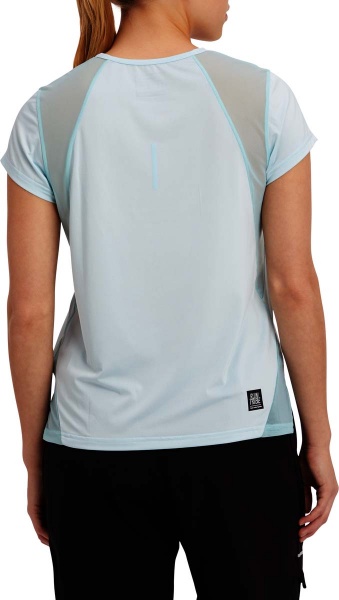 Футболка Energetics Tatyana W 419074-587 р.XS блакитний