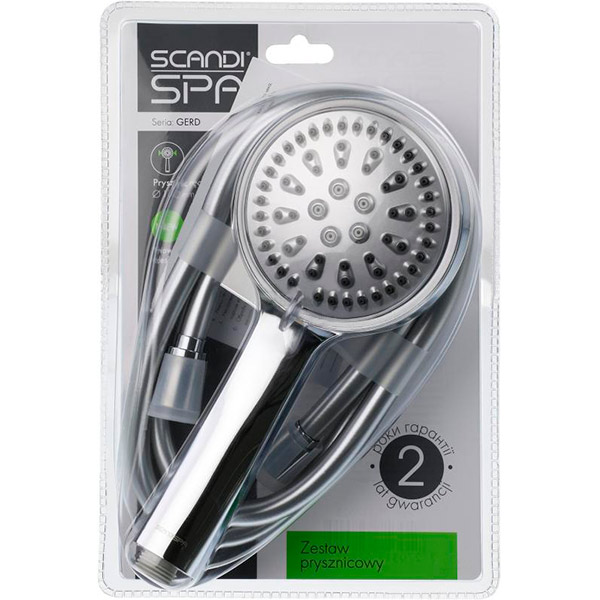 Душевой набор Scandispa Gerd