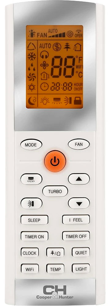 Кондиционер Cooper&Hunter CH-S09FTXLA2-NG