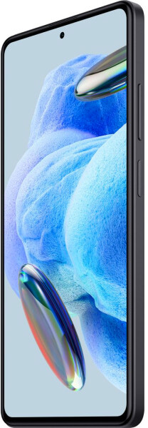 Смартфон Xiaomi Redmi Note 12Pro 5G 6/128GB midnight black (991514) 