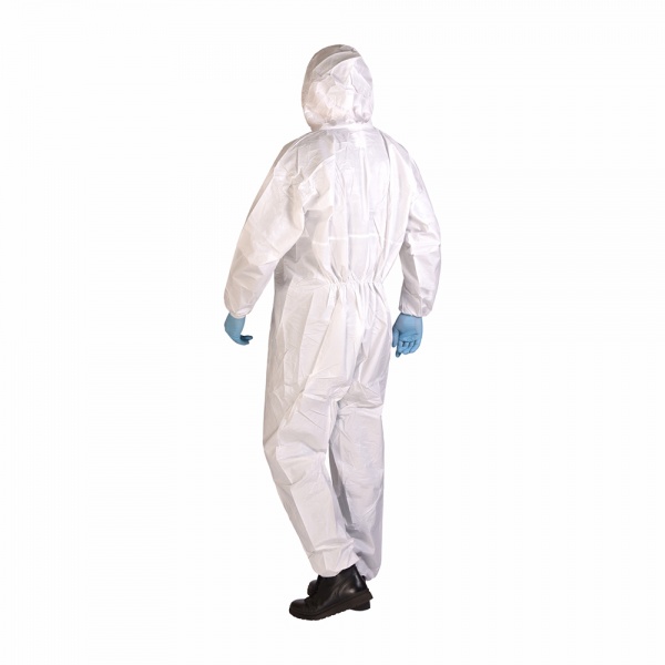 Комбинезон защитный Trident N340 (ТИП 5/6) р. L белый