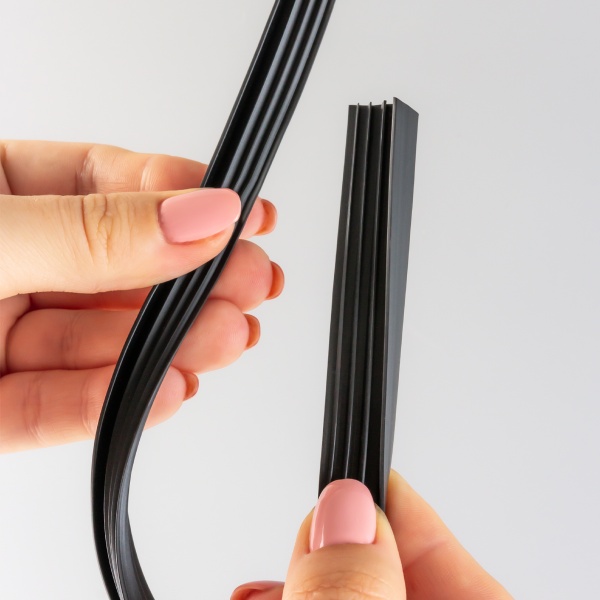 Уплотнитель Doosh SCS-04 8х13 мм Black елка