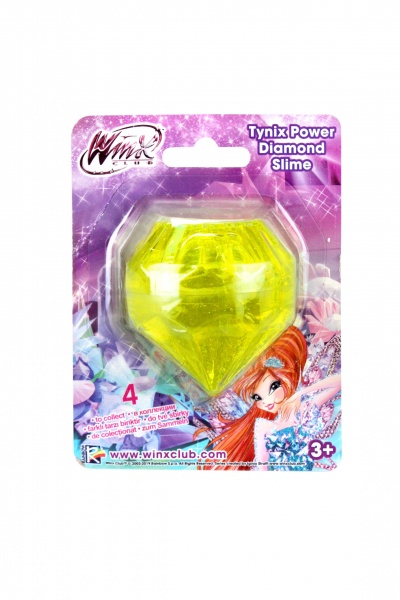 Жуйка для рук Winx Club Tynix Магічне сяйво 75 г