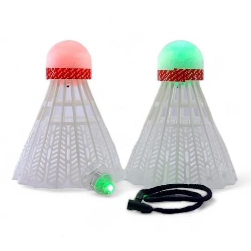 Волан для бадминтона DHS SHINING 2 шт./уп.