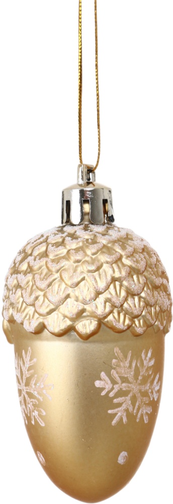 Набор игрушек Жолудь 2 цвета 6 см 3 шт./уп.